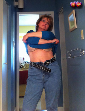 18 year old beauty uncovers her big tits before losing her virginity